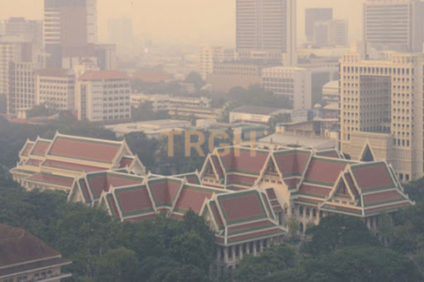 Bangkok (Thái Lan) khó tránh cảnh "bụi thay sương"