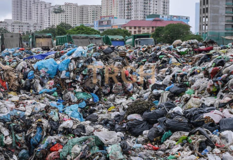Ảnh hưởng của rác thải đến môi trường sống của con người