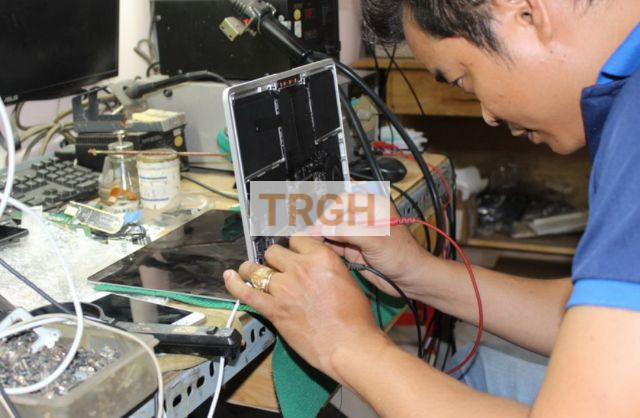 Công ty TNHH TM-DV Bác Sĩ Tin Học